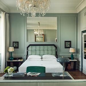 Suite master con letto king size